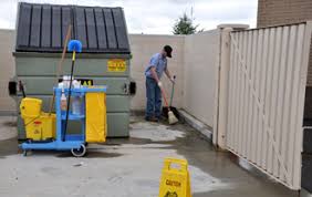 FS Property Maintenance Day Porter Service